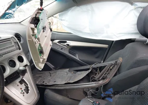 2010 Toyota Matrix S from USA, damaged, VIN 2T1KE4EE8AC039481